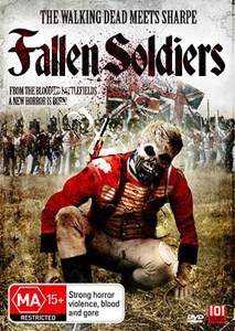 Fallen Soldiers |   DVD